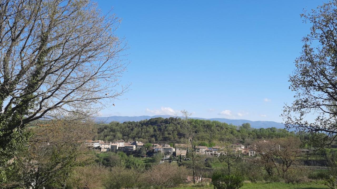Le Marronnier Niozelles Exterior photo